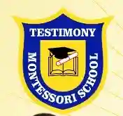 Testimony Montessori School logo