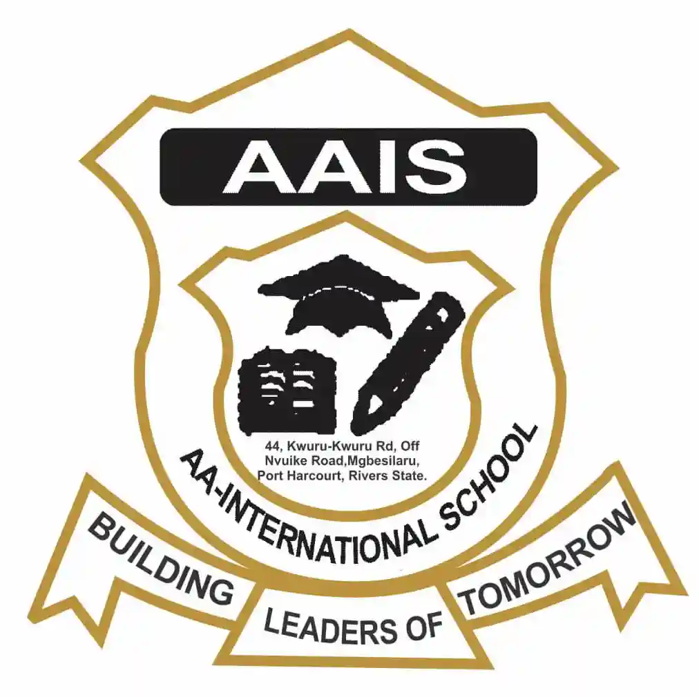 AA International School logo