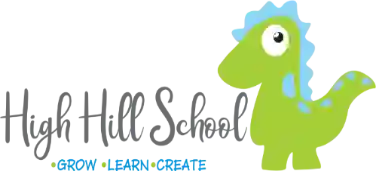 High Hill School logo