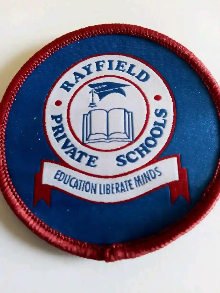 Rayfield Private Schools, Kajola logo
