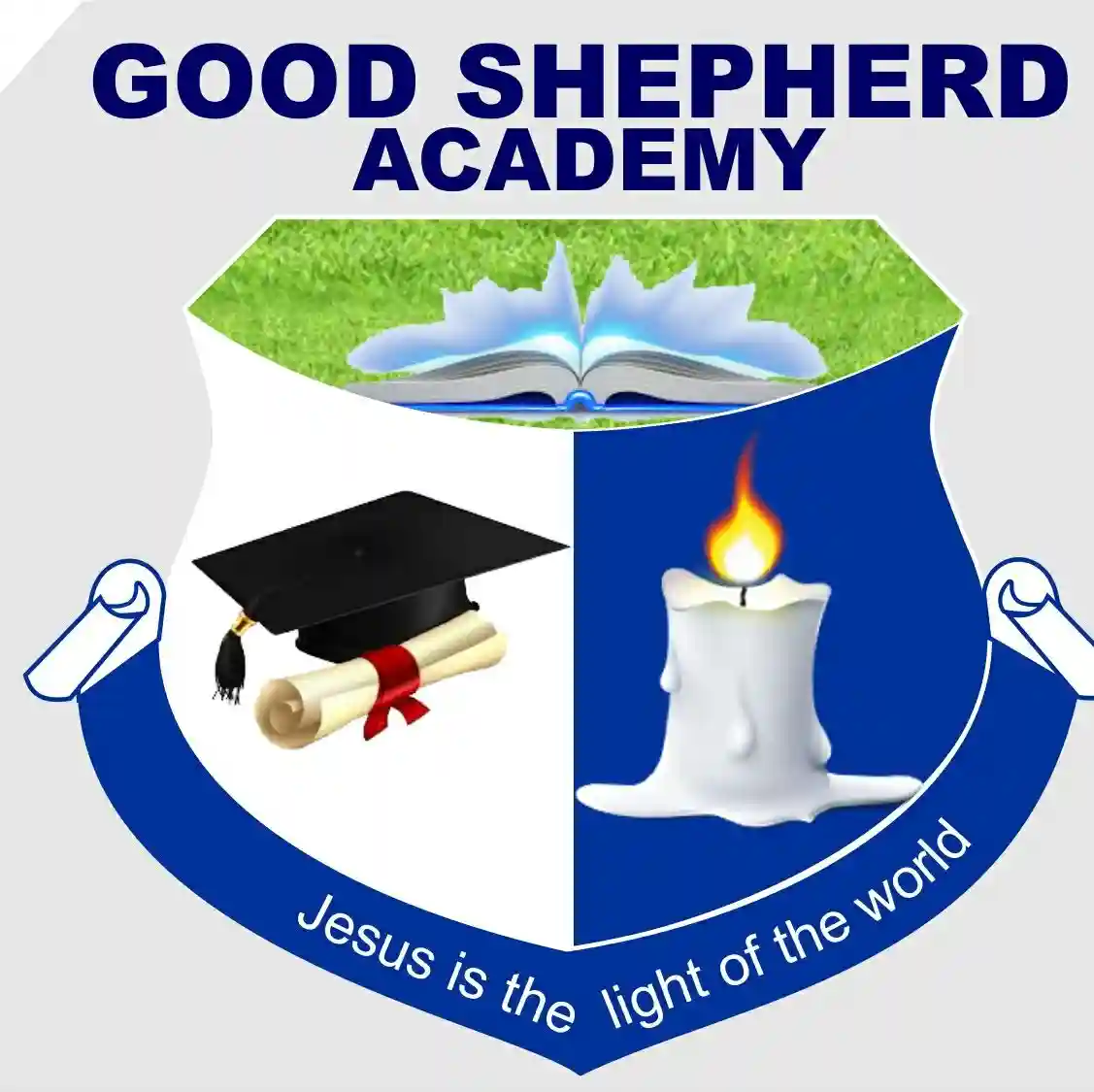 Good Shepherd Academy logo