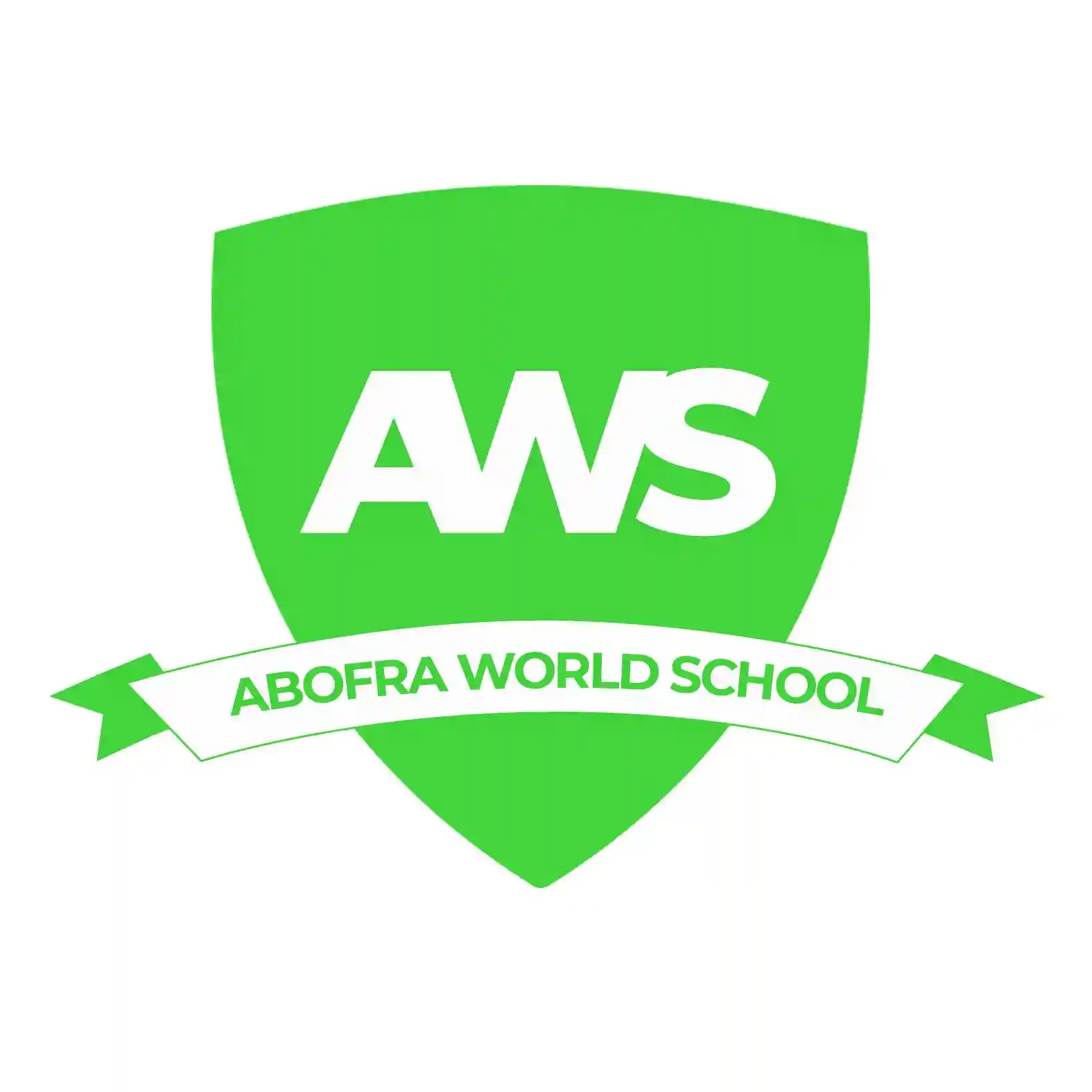 Abofra World School logo