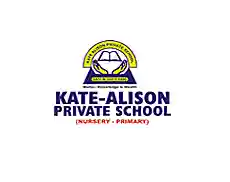 Kate Alison Private Nursery and Primary School logo