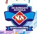 De-Suregate Schools logo