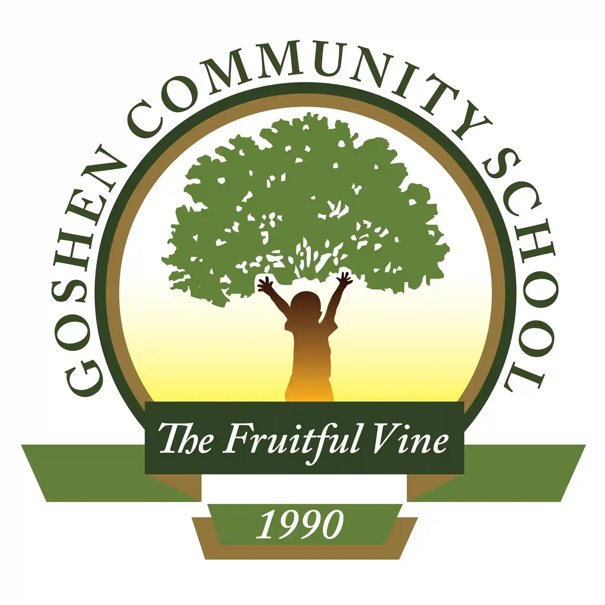 Goshen Community School logo