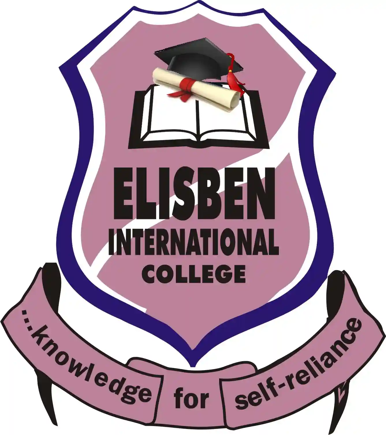 Elisben International College logo