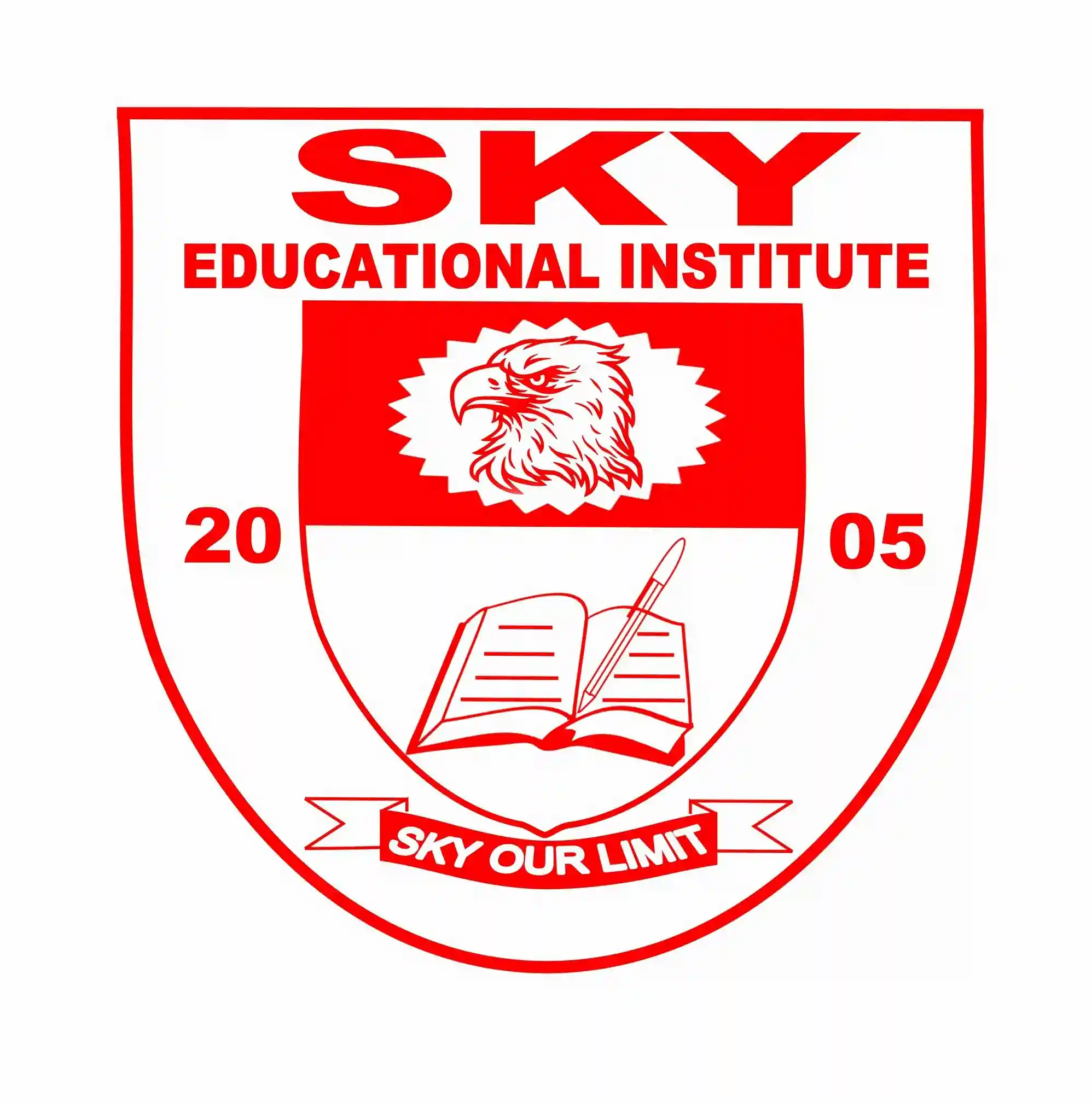 Sky Educational Institute logo