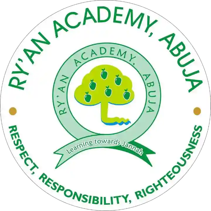 RY'AN ACADEMY logo