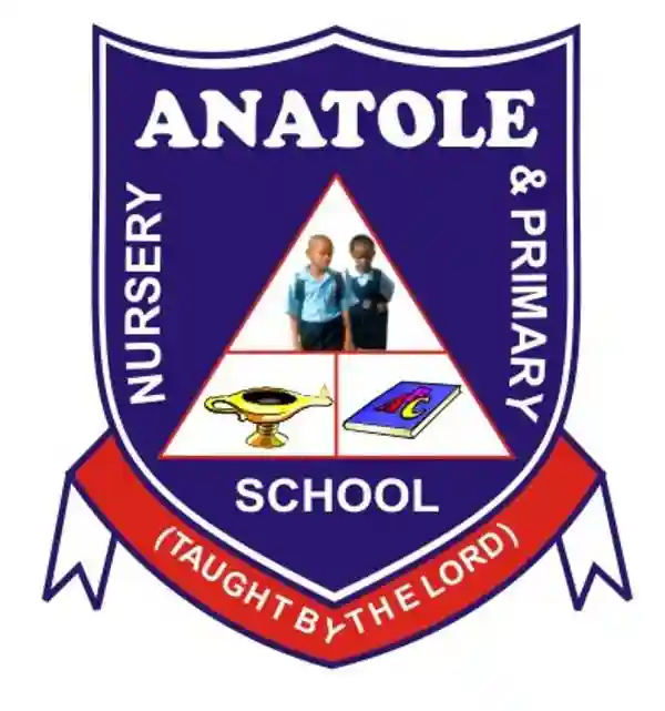 Anatole Nursery and Primary School logo