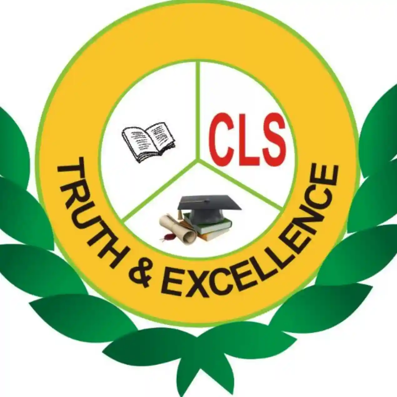 Crystal Light School logo