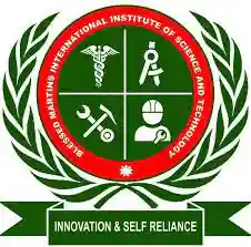 BLESSED MARTINS INTERNATIONAL INSTITUTE OF SCIENCE AND TECHNOLOGY logo