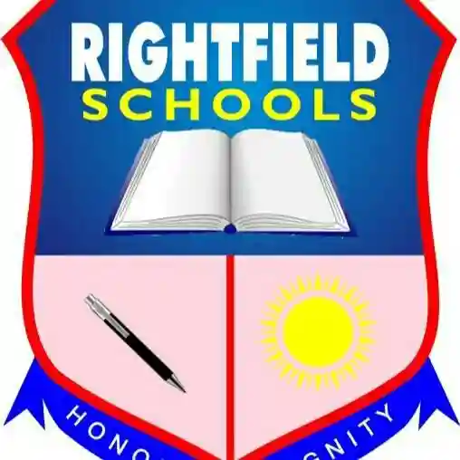Rightfield International School logo
