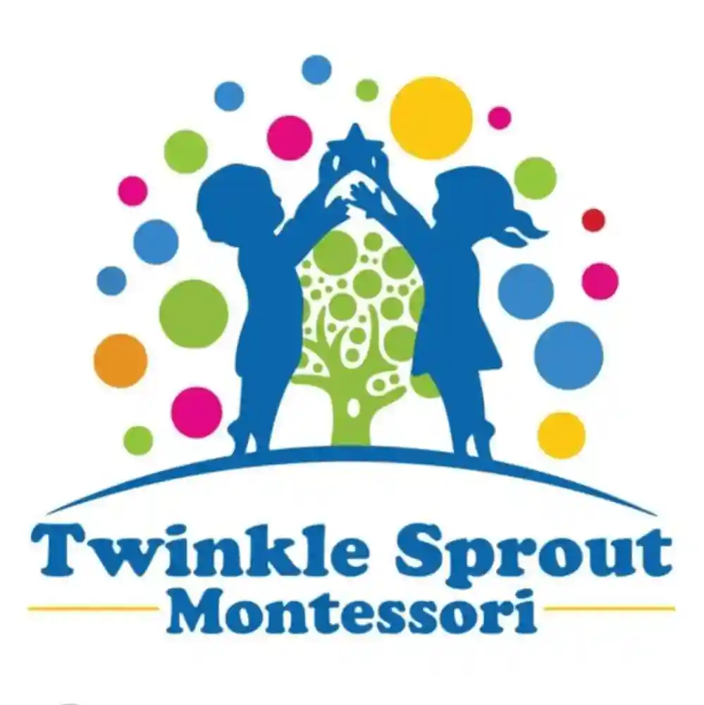 Twinkle Sprout Montessori School logo