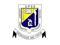 University Preparatory Secondary School logo