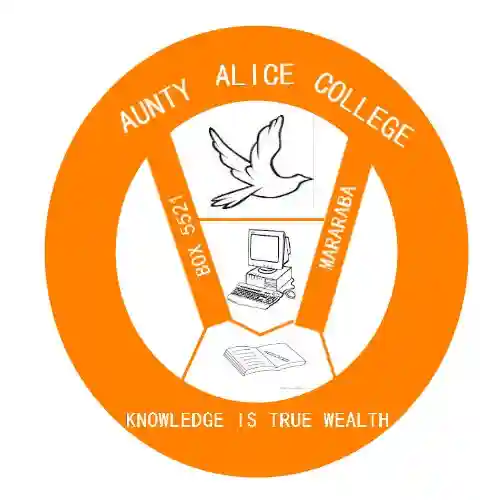 Aunty Alice College logo