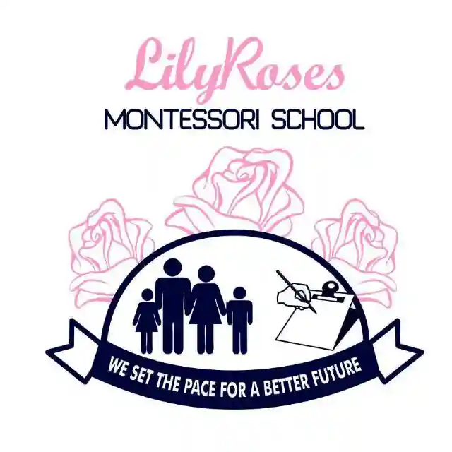 Lilyroses Montessori School logo