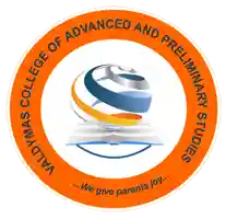 Valdymas College logo