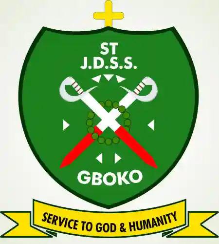 St John Day Secondary School logo