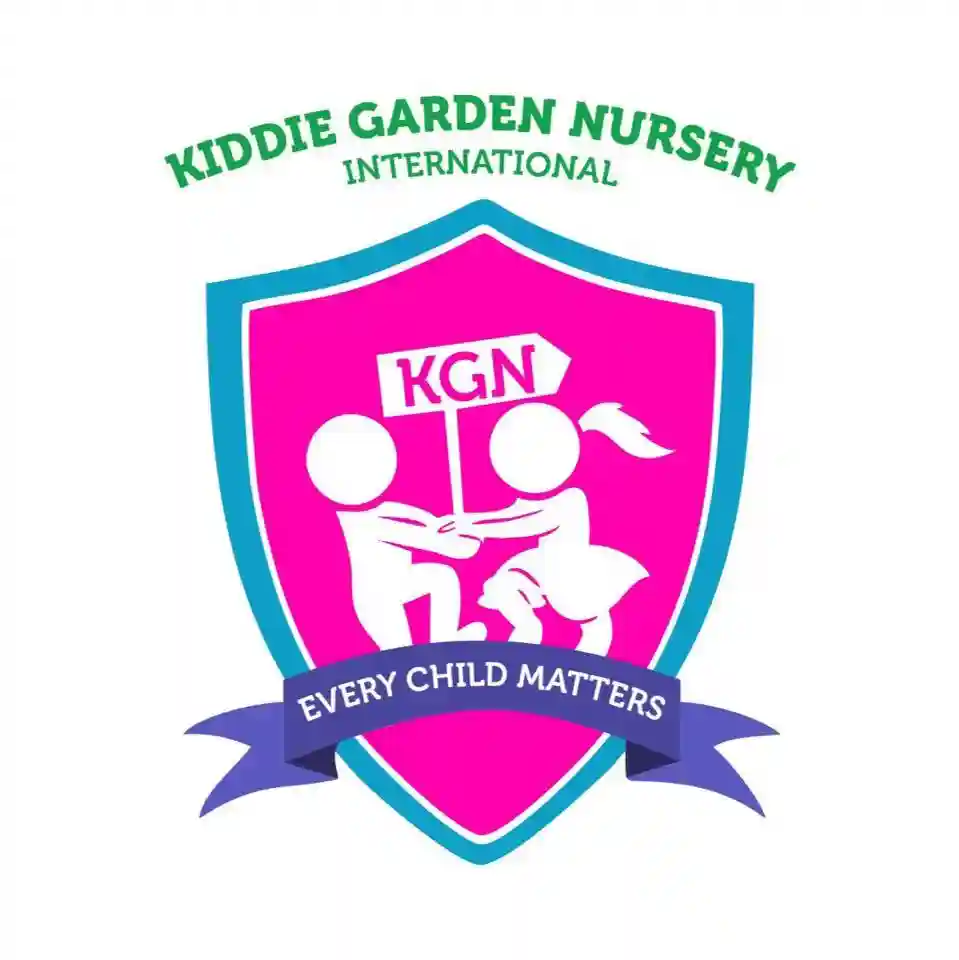Kiddie Garden Nursery International School logo