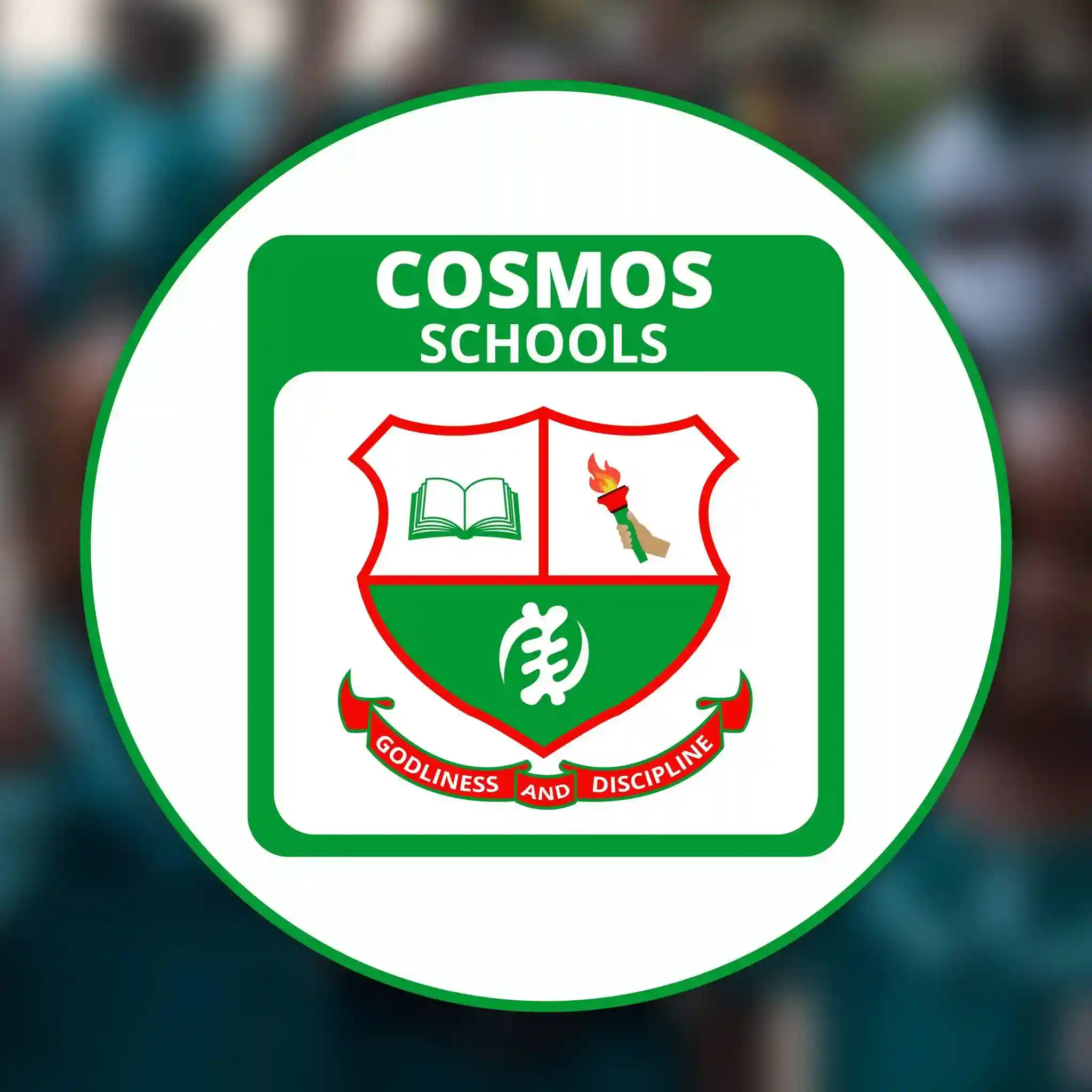 Cosmos Schools logo