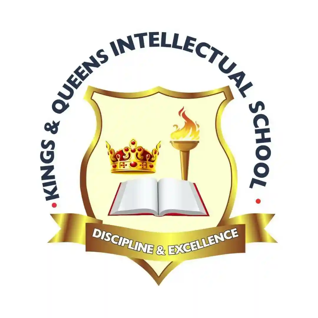 Kings and Queens Intellectual School logo