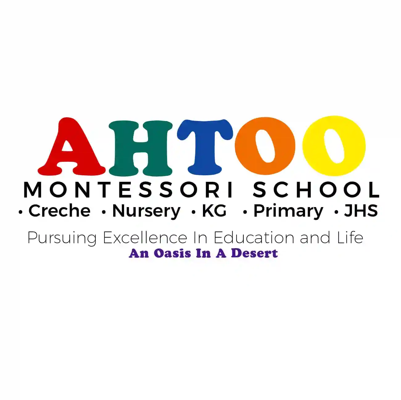 Ahtoo Montessori School logo