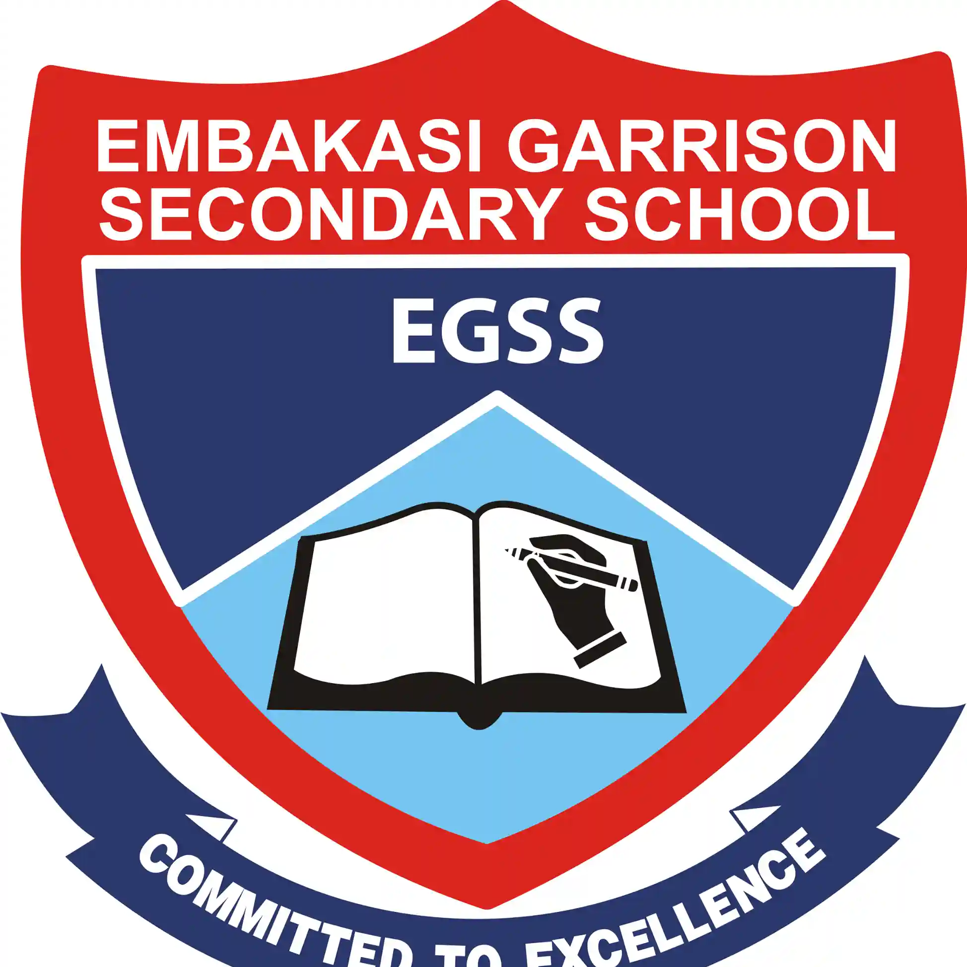 Embakasi Garrison Secondary School logo