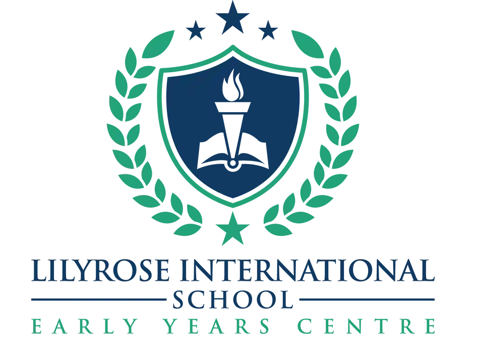 Lilyrose International School logo
