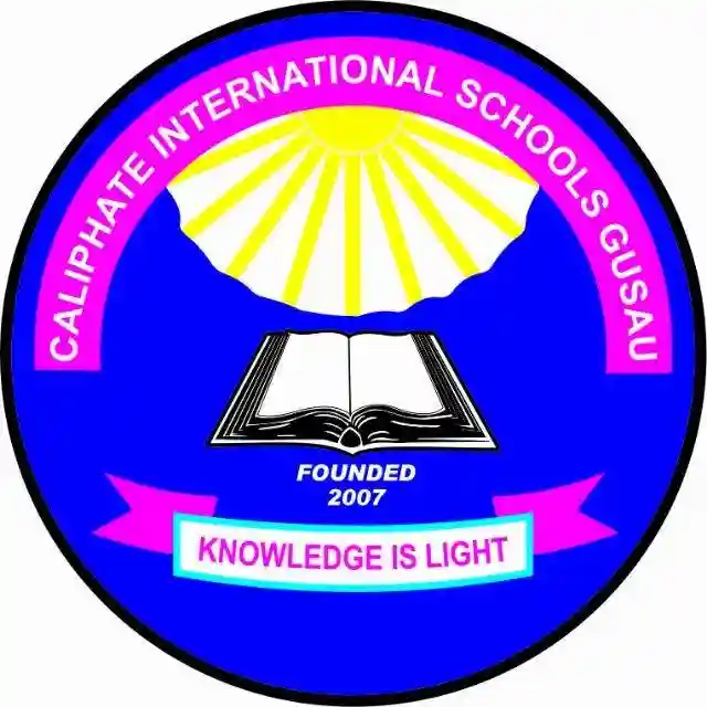 Caliphate International Schools logo