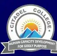 Citadel College Ibadan logo