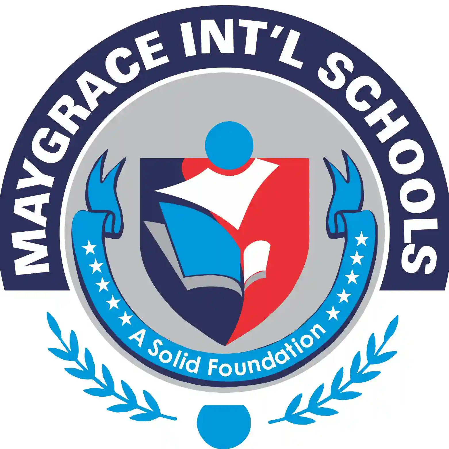 Maygrace international school logo