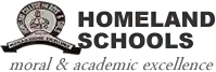 Homeland Schools logo