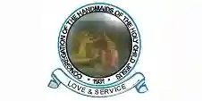Handmaids Holy Child Juniorate Amumara logo