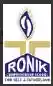 ronik comprehensive school logo