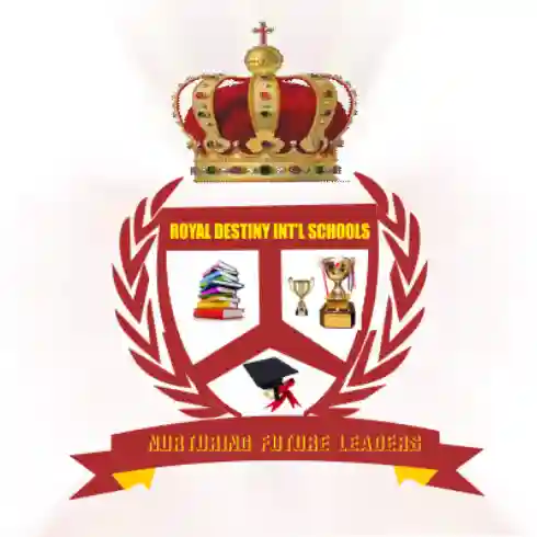 Royal Destiny International School Abuja logo
