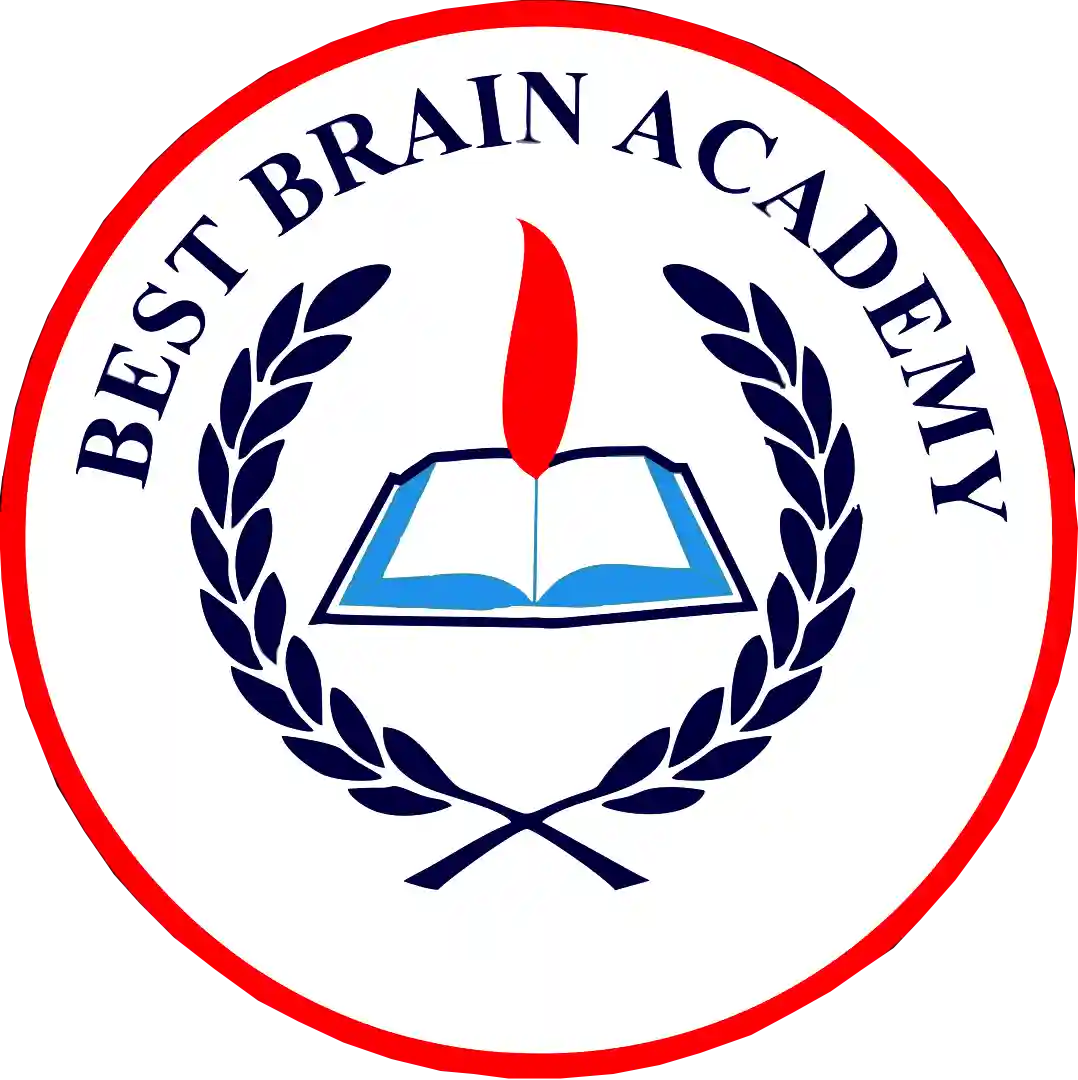 Best Brain Academy, Obosi logo