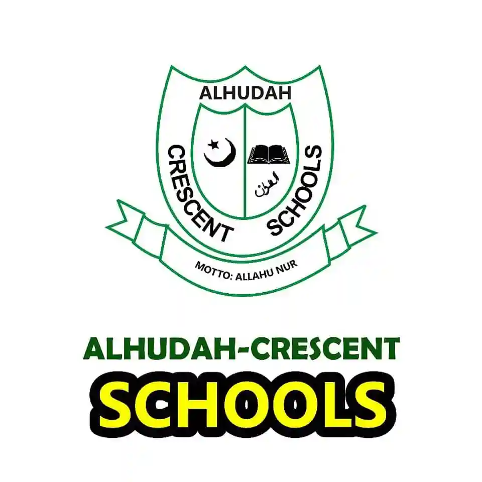 Al Hudah Crescent Schools logo