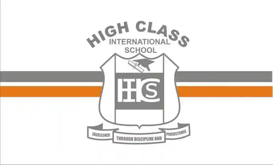 High Class International School logo