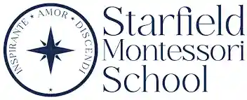 Starfield Montessori School logo