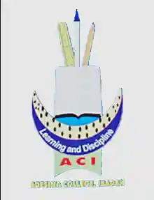 Adesina College logo