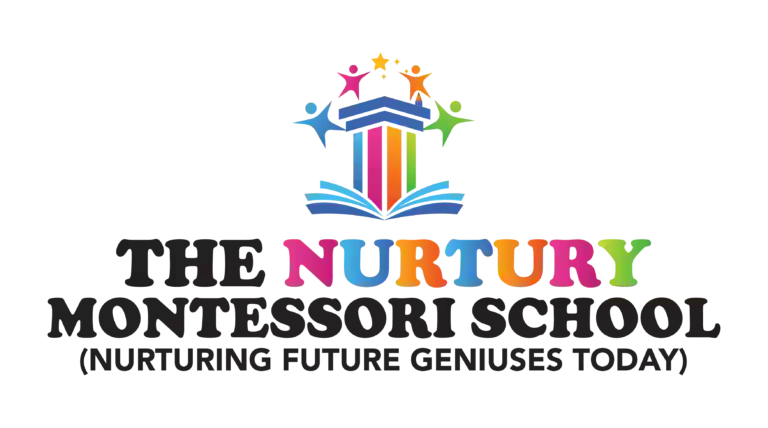 The Nurtury Montessori School logo