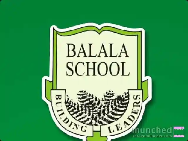 Balala School logo