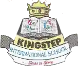 Kingstep International School logo