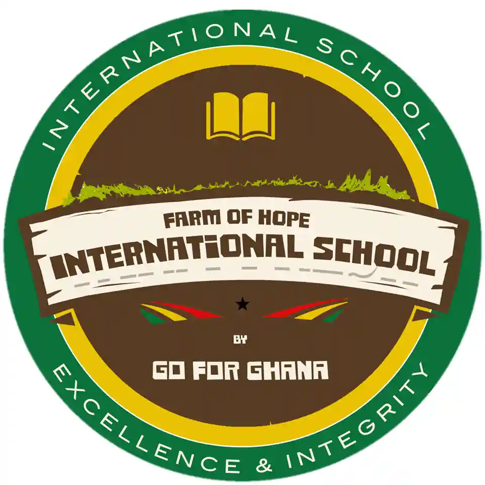 Farm of Hope International School logo