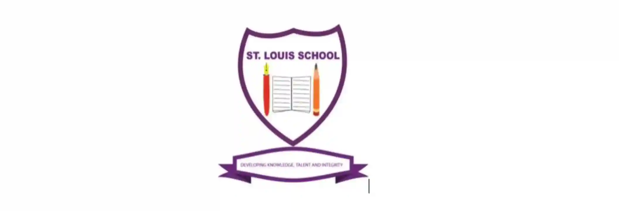 St Louis school Nairobi logo