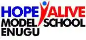 Hope Alive Model School logo