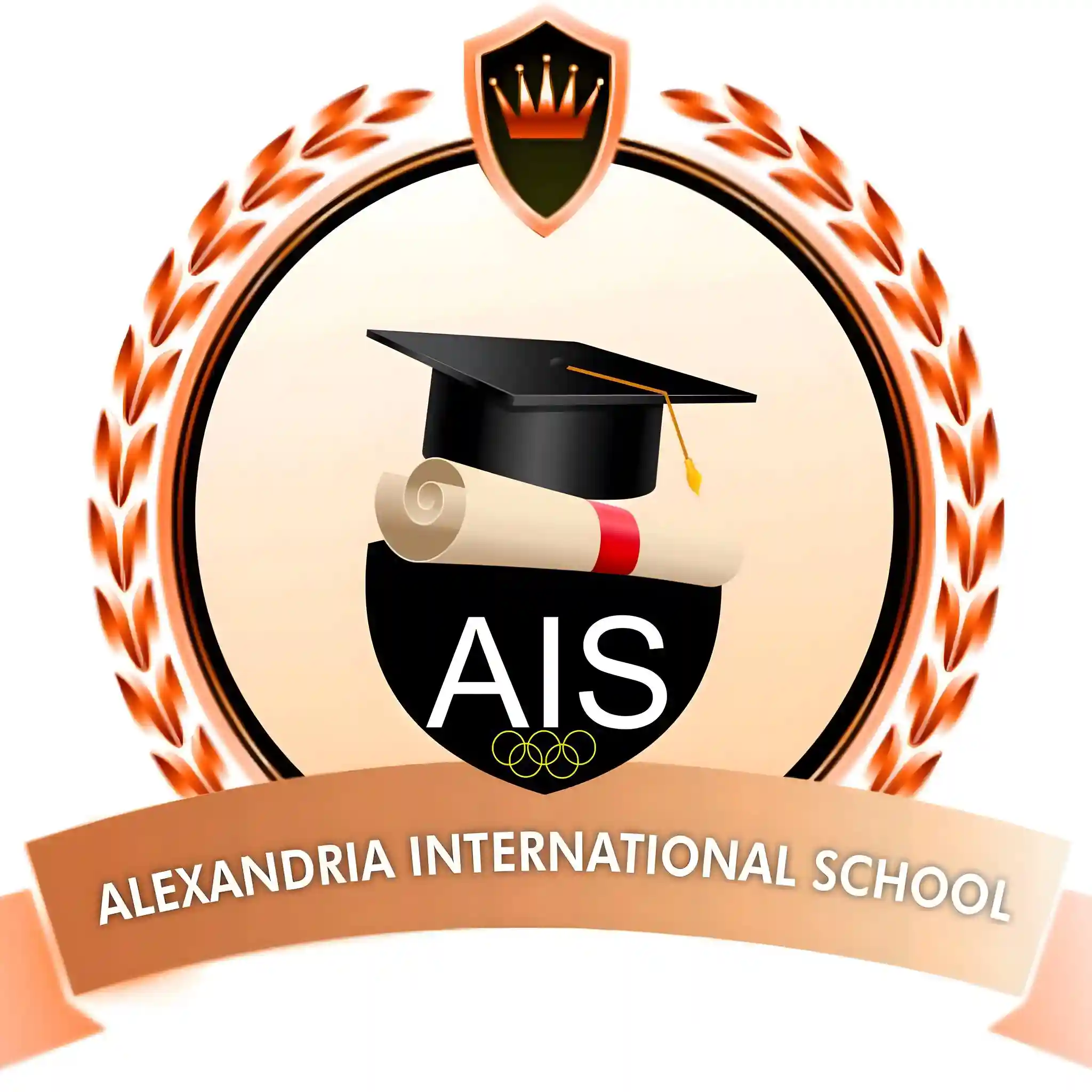 Alexandria International Schools logo