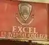 excel universal college logo