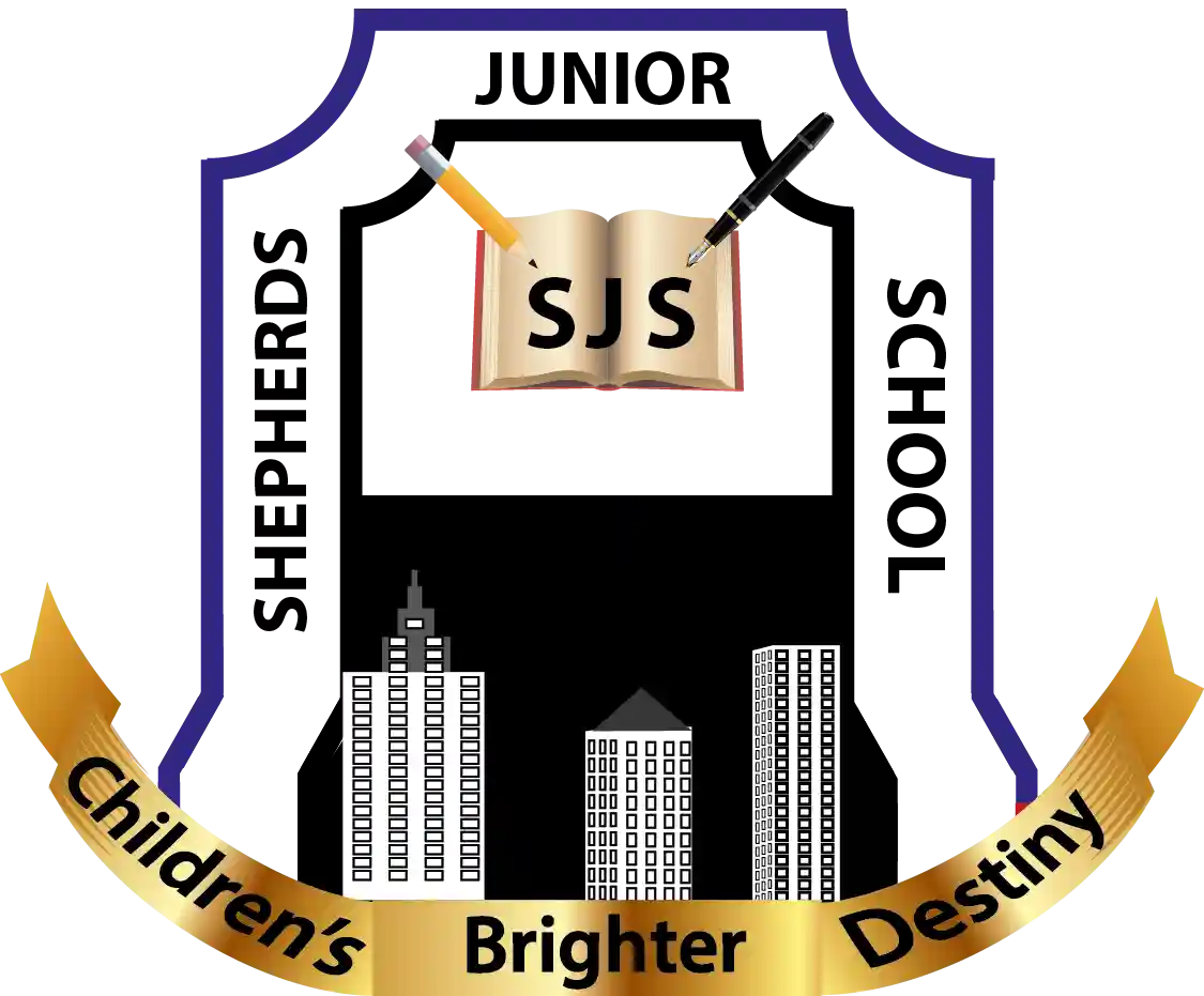 Shepherds Junior School logo