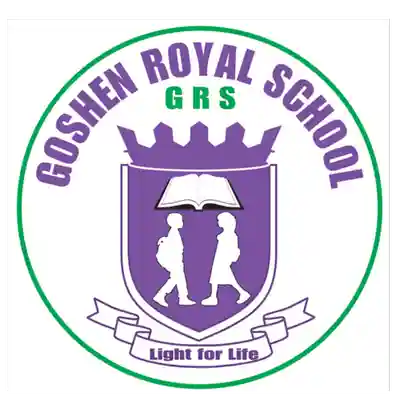 Goshen Royal School logo